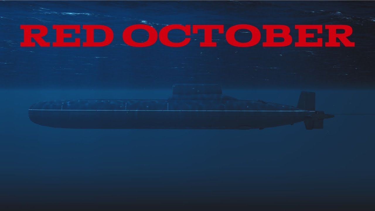Red October VS Max Amount Of Russian Subs (I almost gave up 😢) || Cold Waters Epic Mod