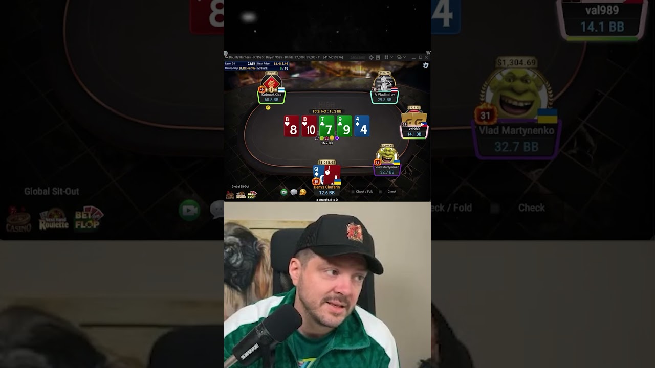 Risking It All on the Final Table Bubble! #ggpoker #poker
