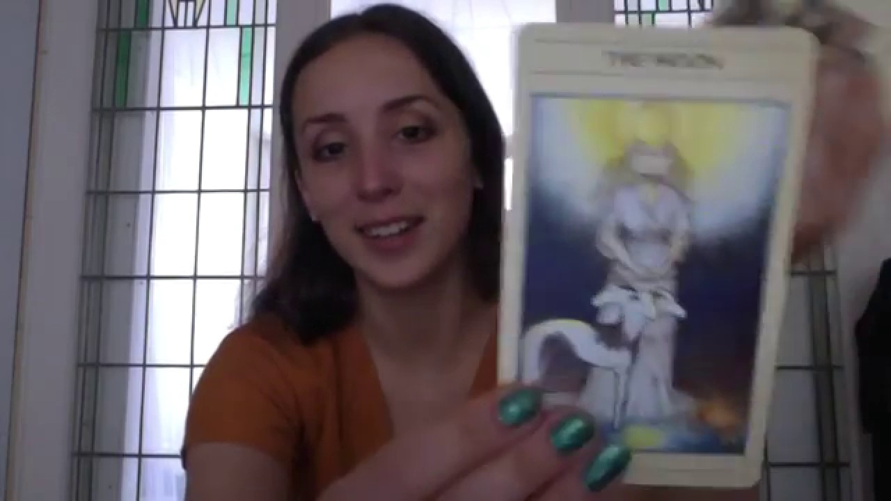 My Vintage and Indie Tarot Deck Collection