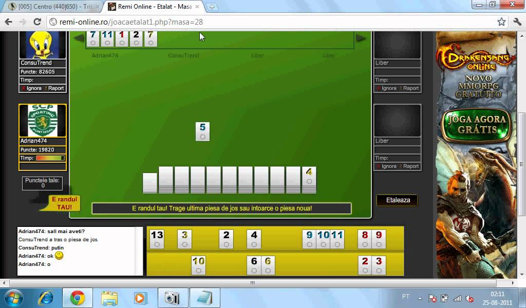 remi online gratis!