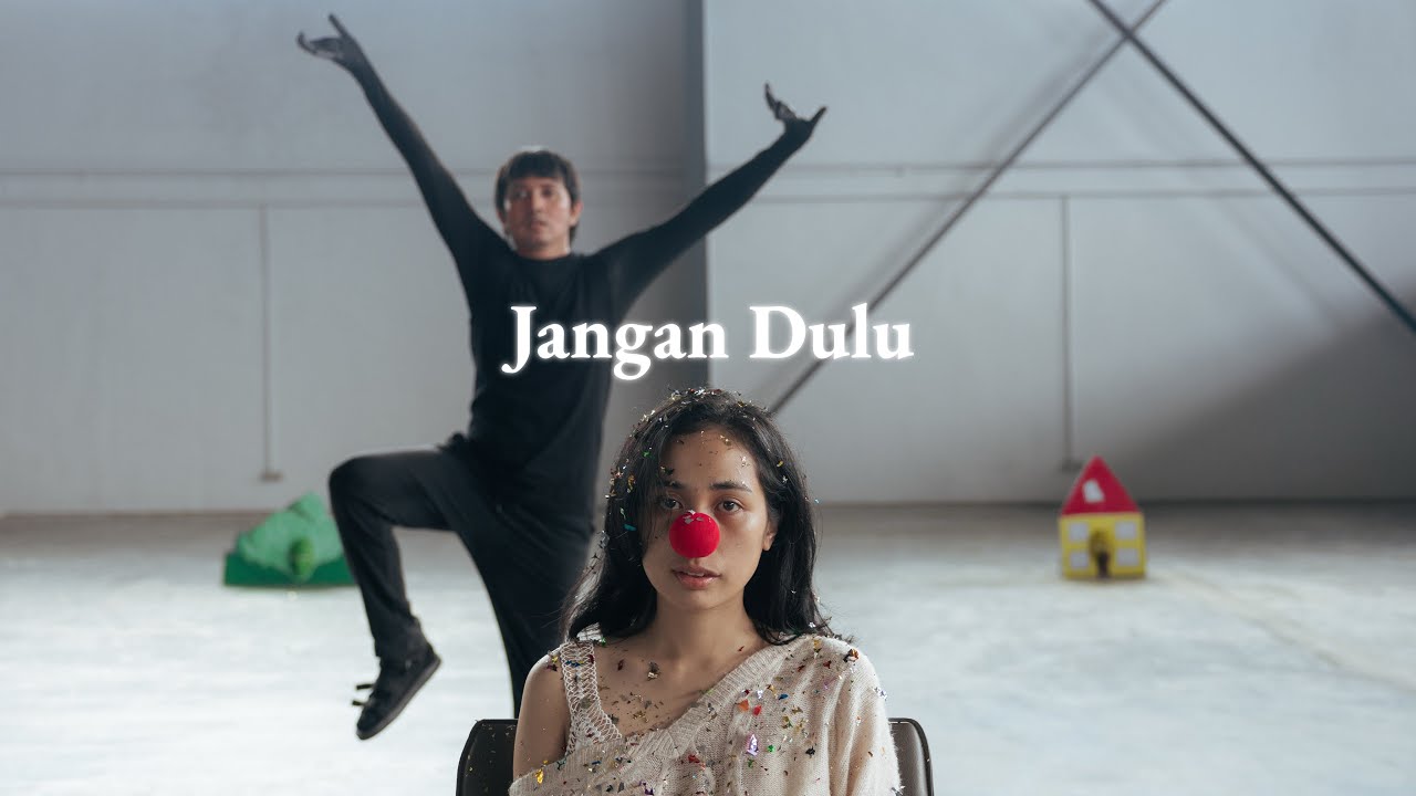 Heidi Moru - Jangan Dulu
