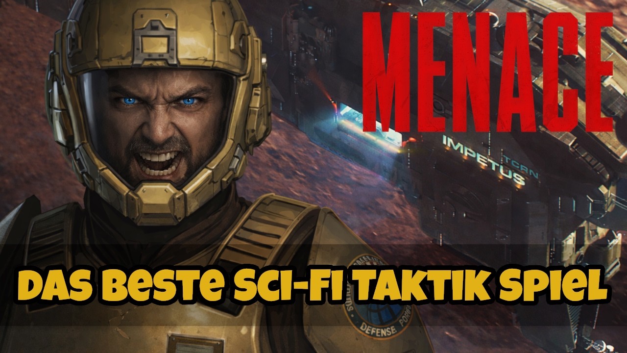 MENACE - Die BATTLE BROTHERS Macher haben es WIEDER getan - Angezockt - Gameplay - Deutsch