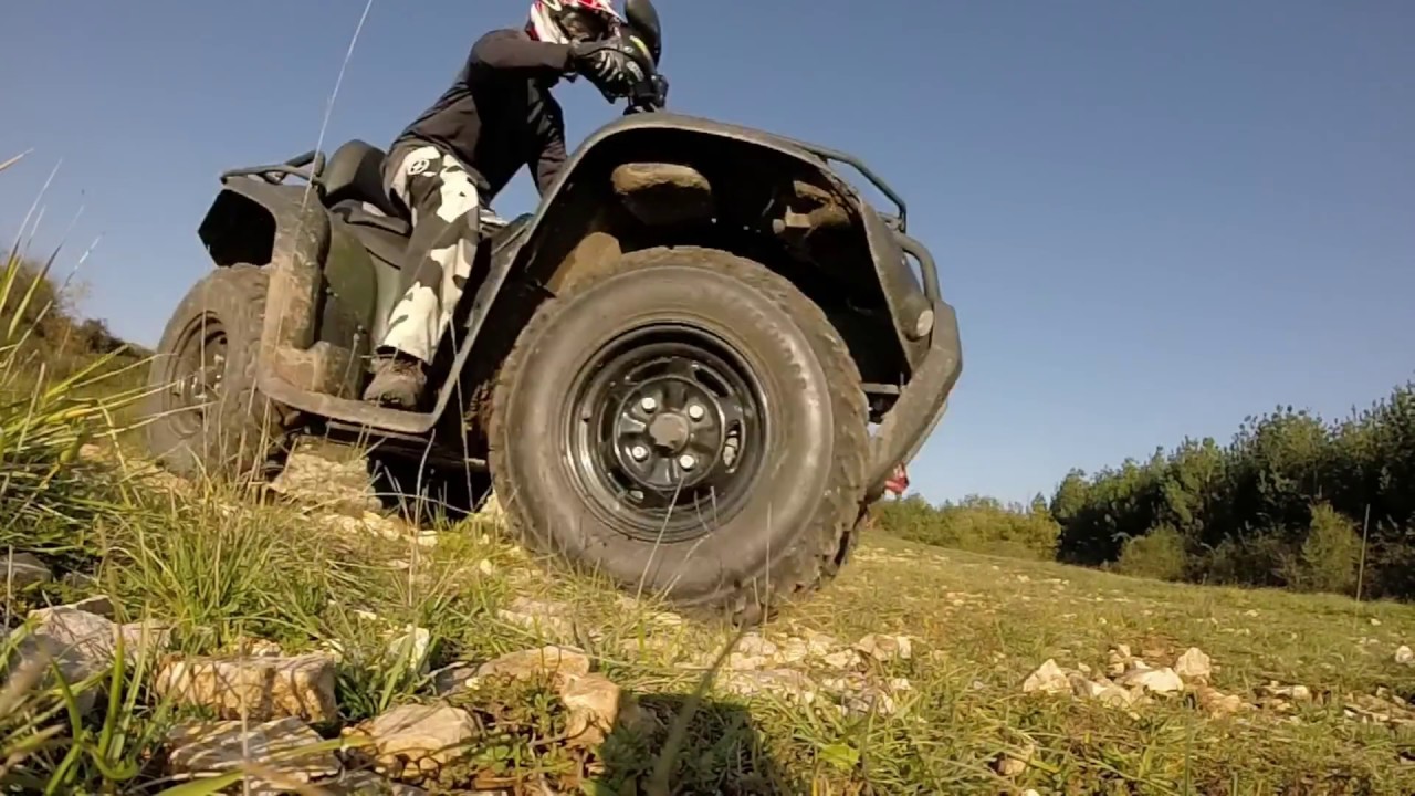 ATV #1 KYMCO MXU 500 QUAD  4X4 all terrain all seasons