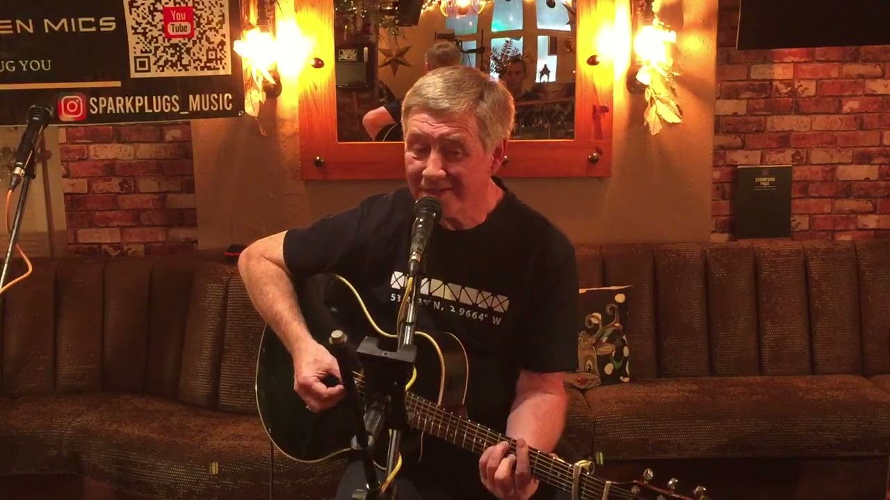 ‘Merry Christmas My Love’ - Peter O’Neill *Original* Horse & Groom Open Mic, every 1st Sun, CF71 7AD