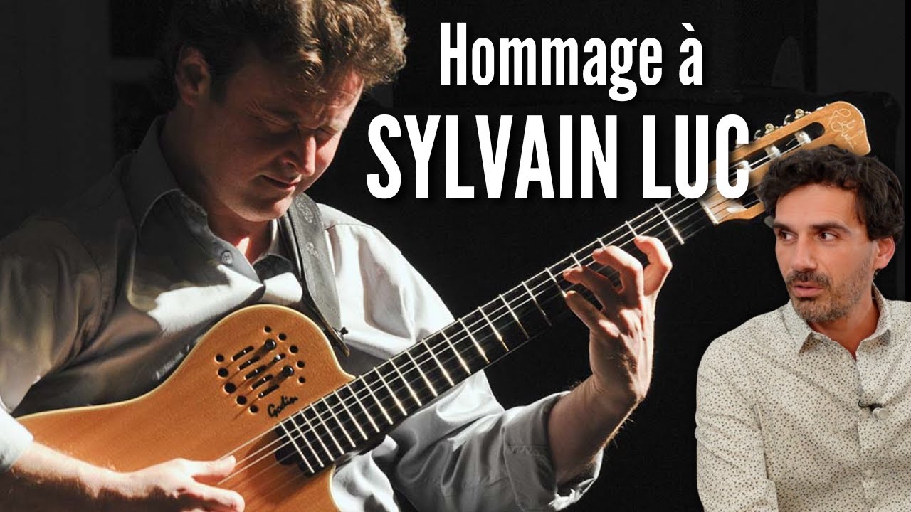 Sylvain Luc : la Complainte de la butte (hommage)