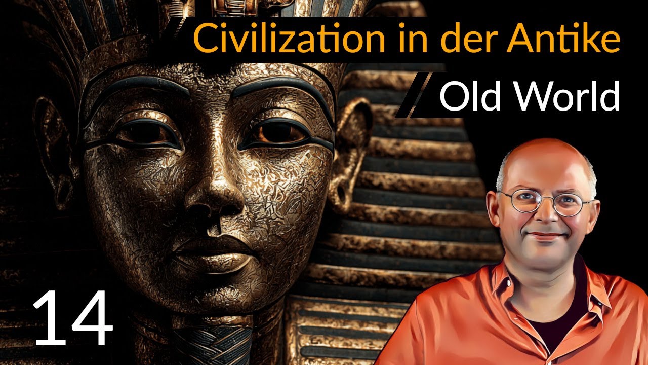 Civilization in der Antike! OLD WORLD (14) | Ägypten #Deutsch