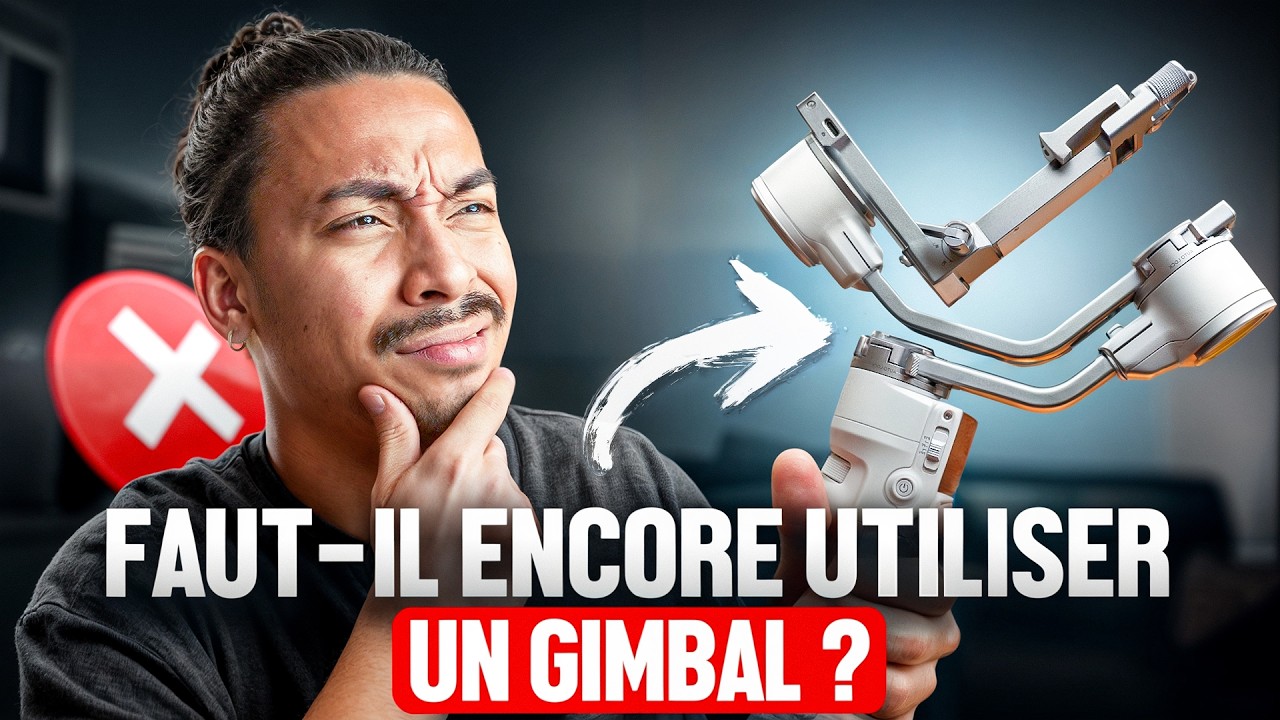 DJI RS4 Mini : Le gimbal idéal pour les vidéastes de mariage ?