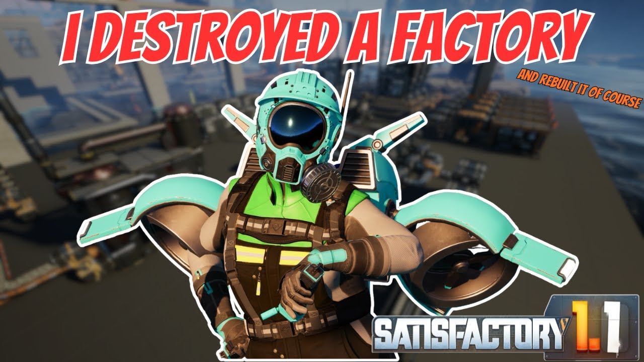 This factory is WAY BETTER!!!