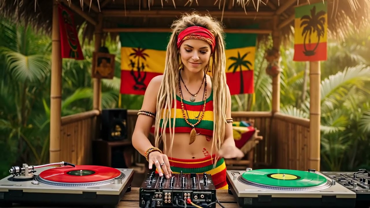 New Deep Reggae Dub Mix &ndash; Meditation & Chill Roots 2025 | Rasta Loop