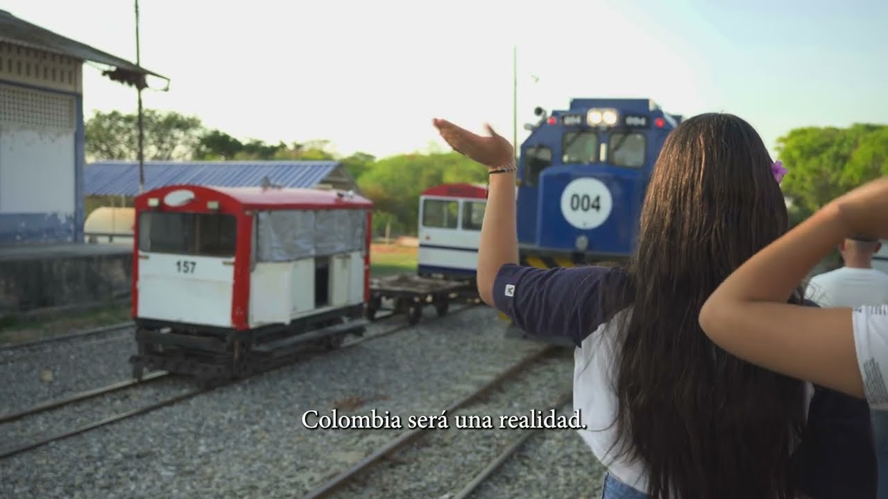 Un país unido sobre rieles: modernización del corredor férreo La Dorada – Chiriguaná