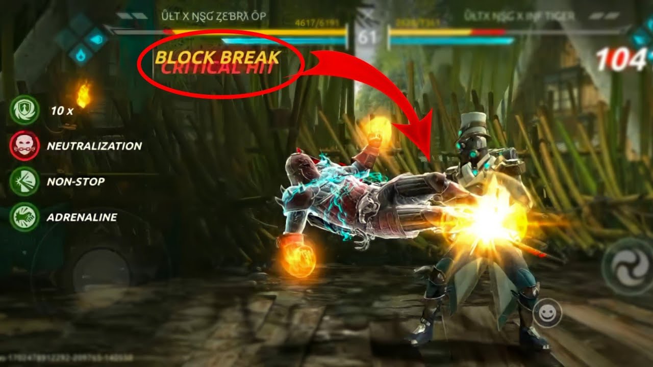 99% Don't Know This IRONCLAD Talent - Shadow Fight 4 Arena