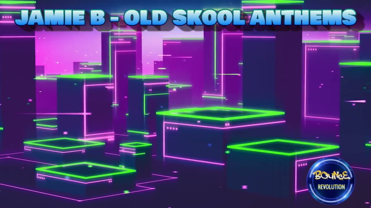 JAMIE B - OLDSKOOL CLASSICS MIX - GBX - TRANCE - BOUNCE ####
