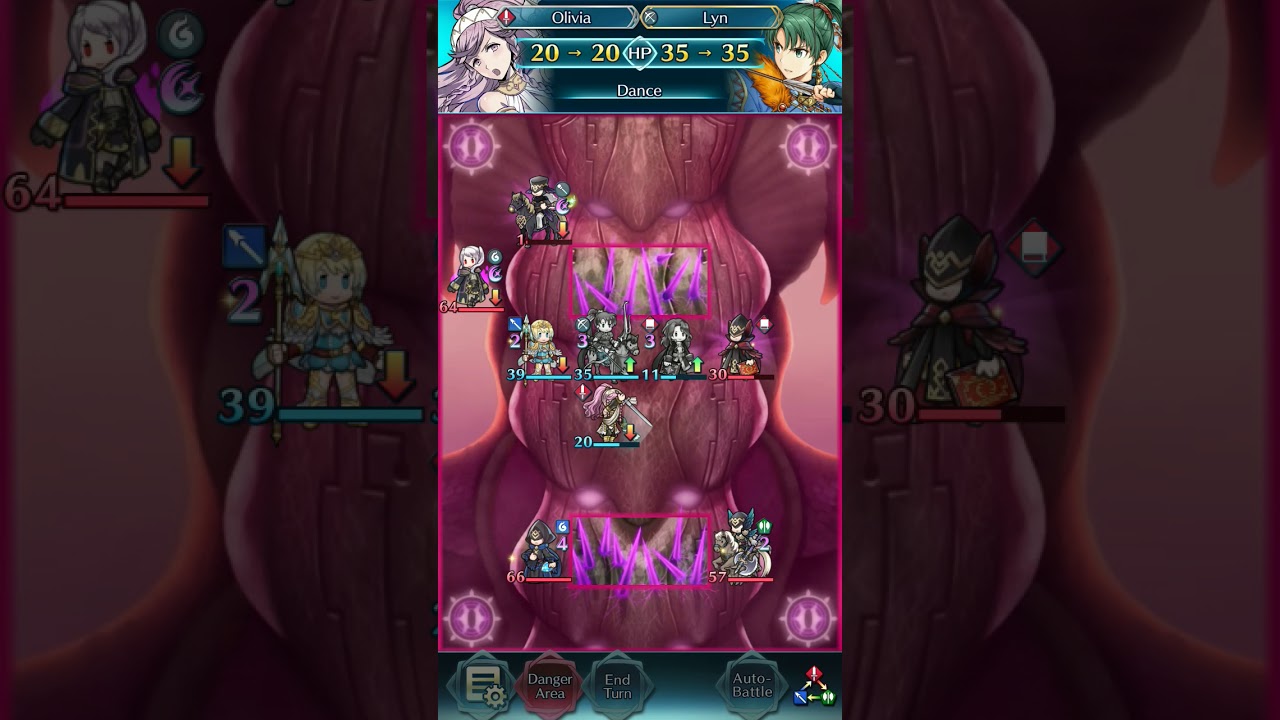 Robin LHB Infernal 1 SI Almost F2P with B!Lyn