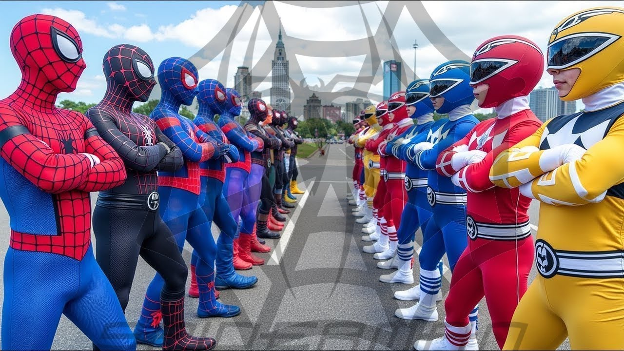 LIVE! NEW SPIDEY FULL EPISODES & SHORTS | Marvel's Spidey and his Amazing Friends