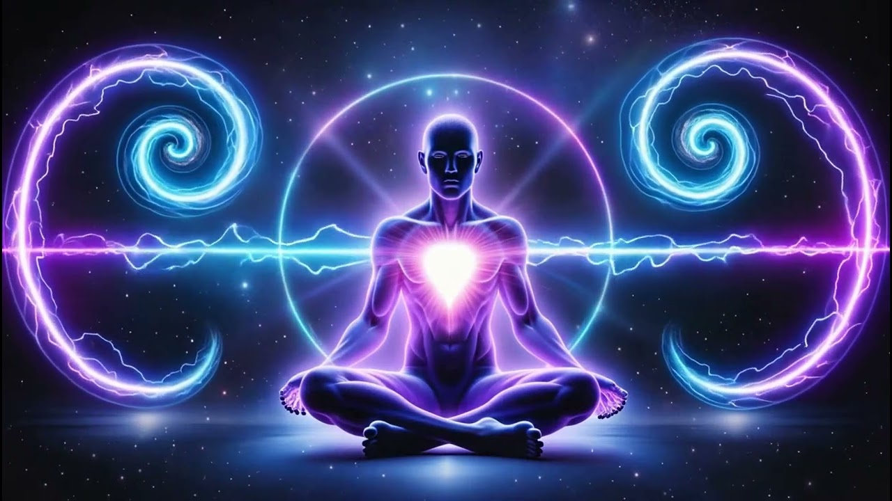 🔴 Eliminate Subconscious Negativity Healing All 7 Chakras Cures For Anxiety Disorders