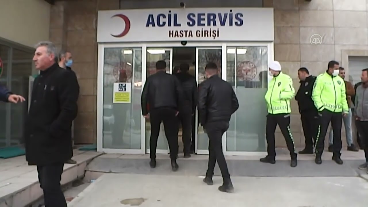 Tokat'ta iki aile arasında çıkan silahlı kavgada 1 kişi öldü
