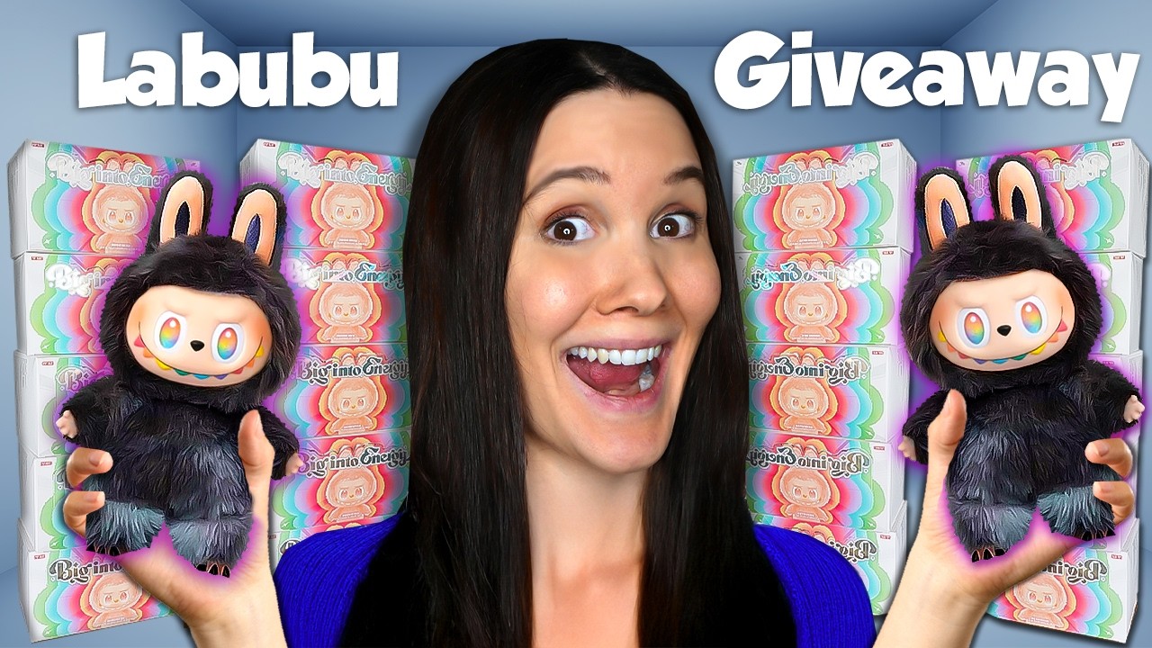 Metsästetään 1000€ Edestä SECRET LABUBU, MUUT ANNAN TEILLE! (GIVEAWAY)