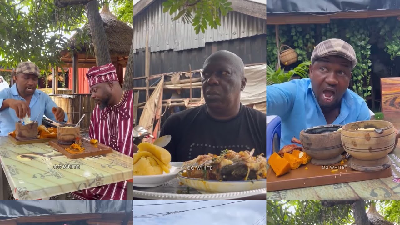 I will not eat my food in peace again || TEN KOBO
