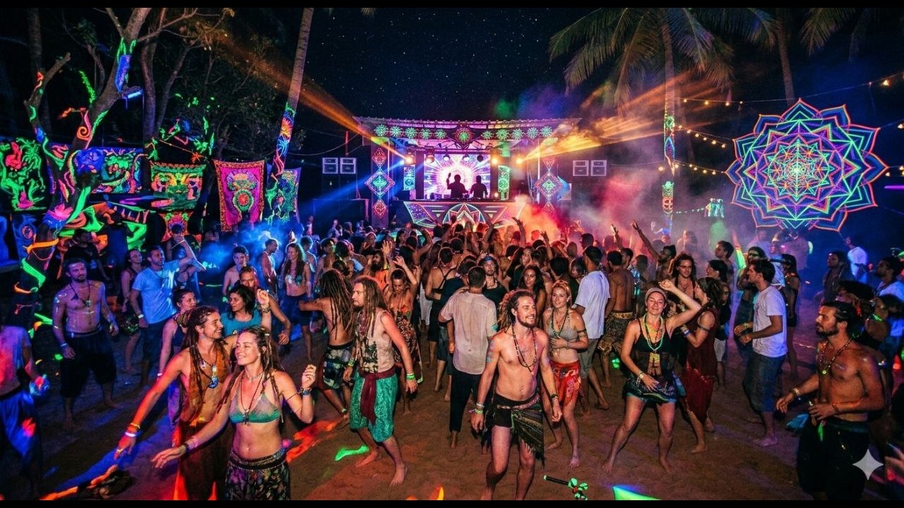 TECHNO TRANCE 2