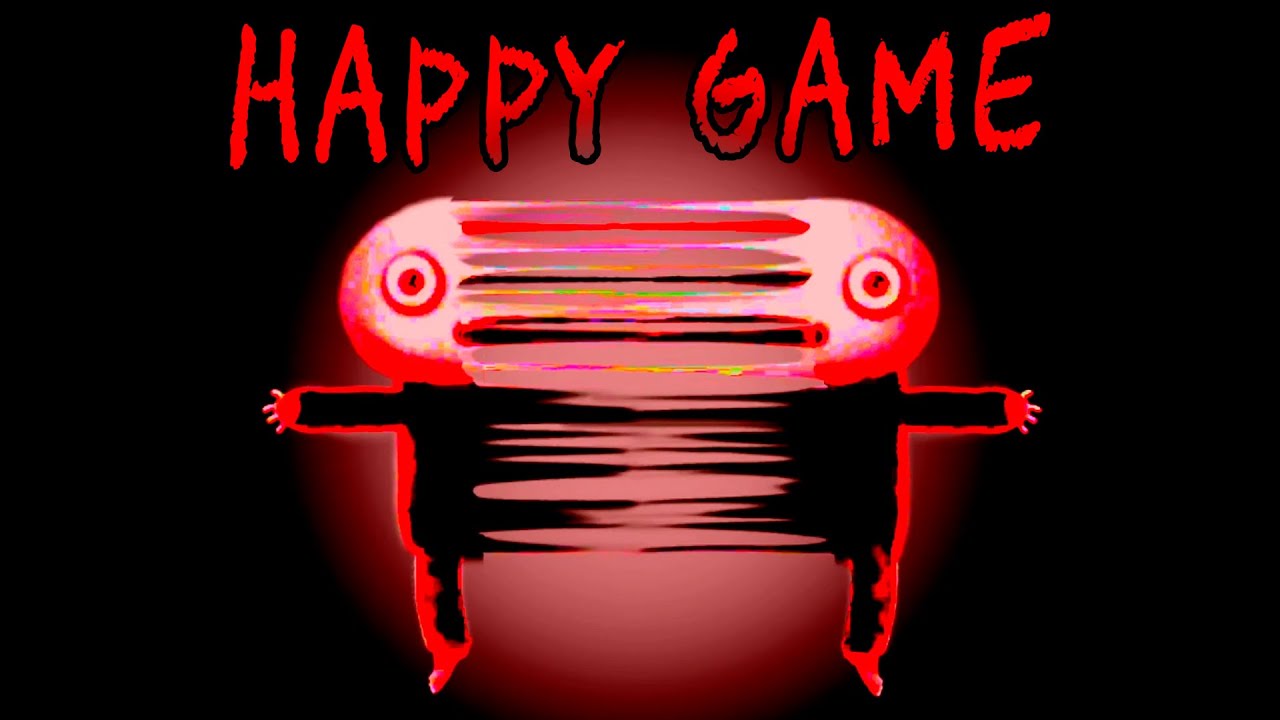 Happy Game Walkthrough Full Gameplay No Commentary