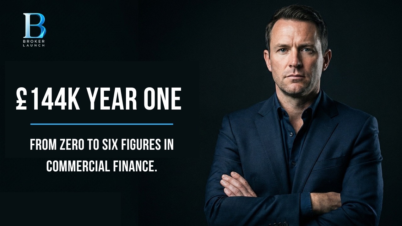 How UK Brokers Are Earning &pound;100K+ in Commercial Finance - The Full Picture