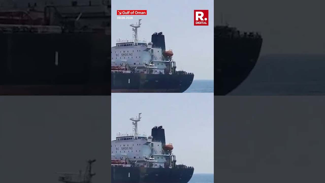 Oil Tanker Containing Indian Seafarers Struck By US Navy At The Gulf Of Oman | MT Settebello