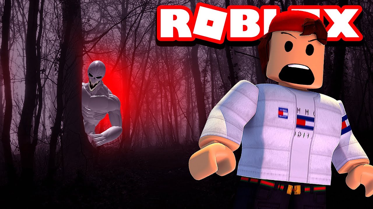 😲 Uwaga na THE RAKE w ROBLOXIE! - Roblox The Rake 😲