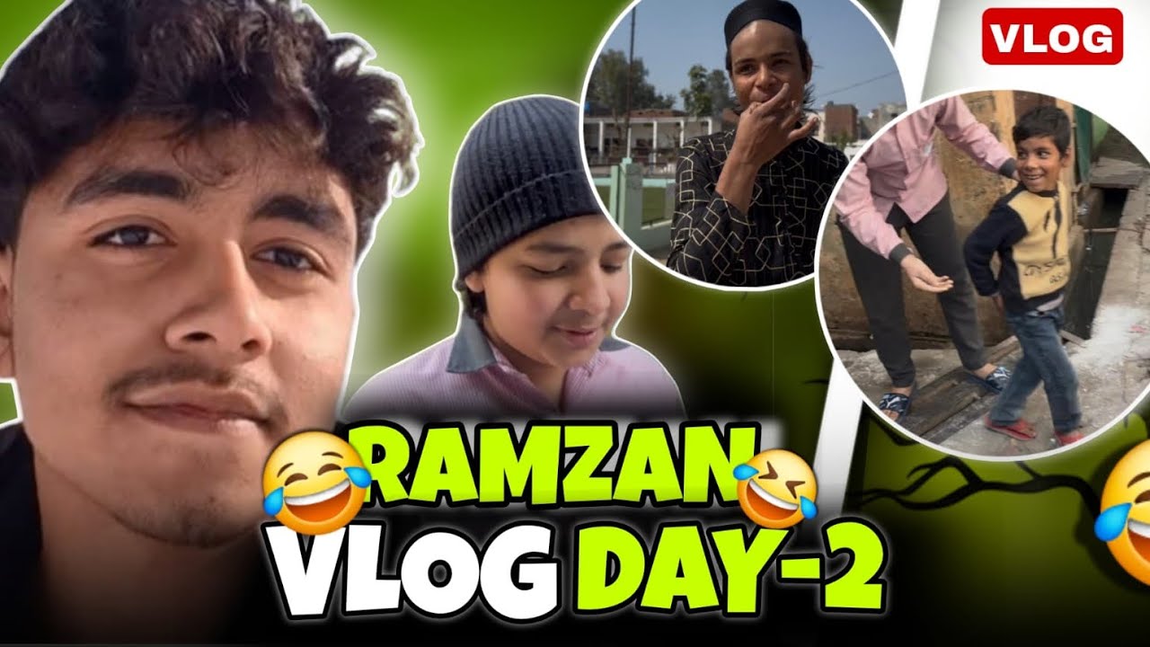Aaj Ka Roza Kaisa Gaya? 🌙 | Ramzan Daily Vlog