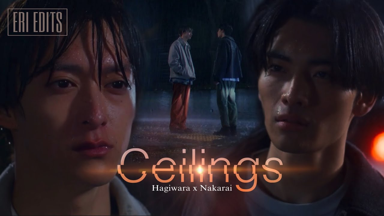 [BL] Hagiwara & Nakarai 𝘾𝙚𝙞𝙡𝙞𝙣𝙜𝙨 | When it rains it pours (EP 5)