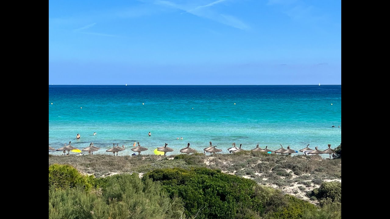 Tui Kids Club Playa Garden an der Playa de Muro auf Mallorca