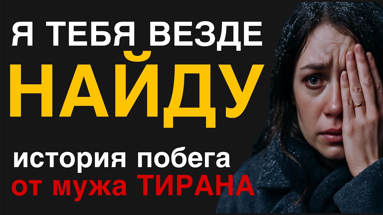 💣 “Ну всё, Светик… допрыгалась!” История побега от мужа-абьюзера