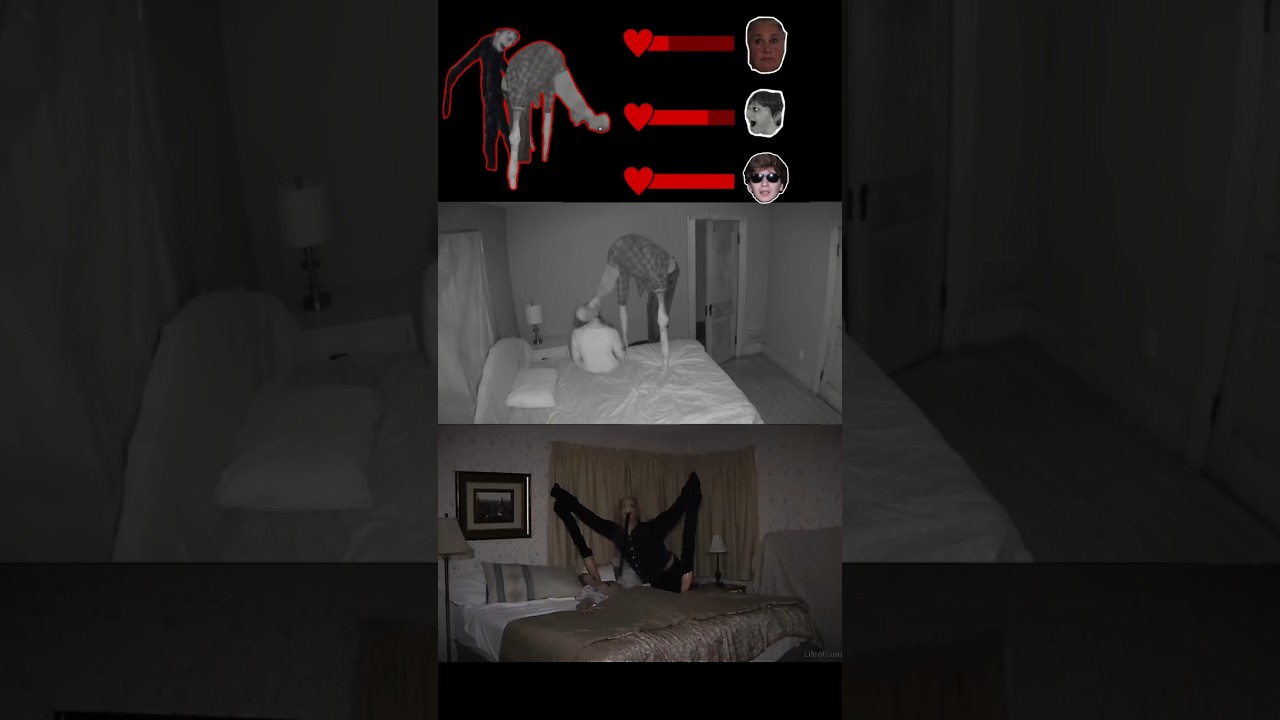 Life of Luxury - Tommy and imaginary friend But with Healthbars