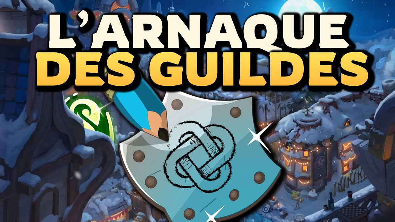 C'est quoi ce délire là sur DOFUS 3.4 ??!