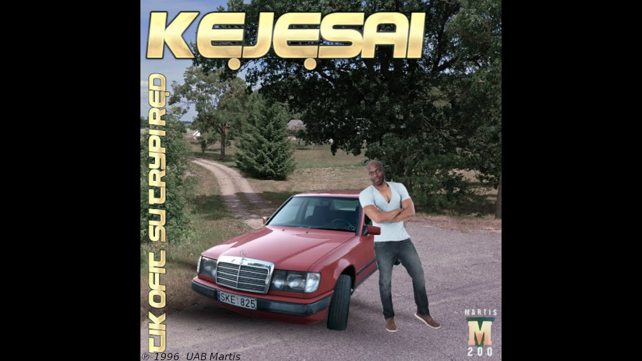 KSI - Thick of it (Synth pop/Euro Dance, 1996, Lithuania)