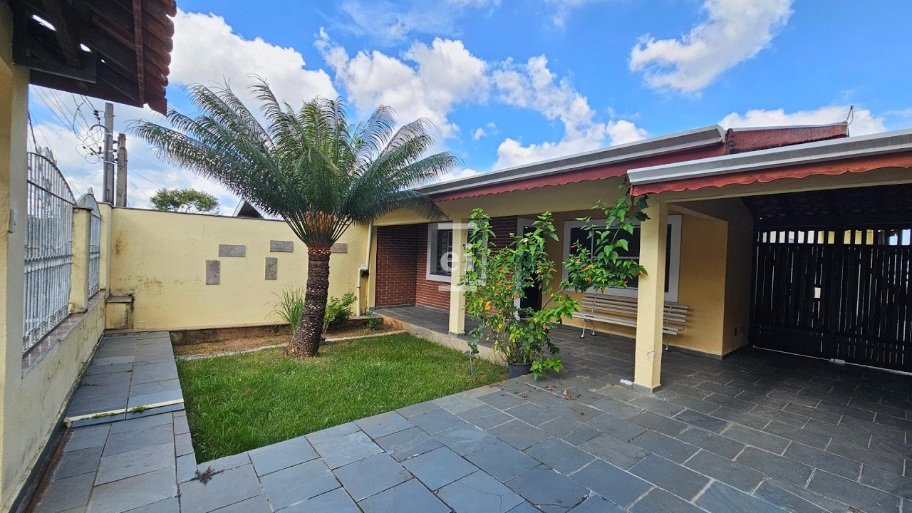 ✅ ACEITA FINANCIAMENTO ✅ Casa no São Domingos - Campo Limpo Paulista/SP - Cód 2593