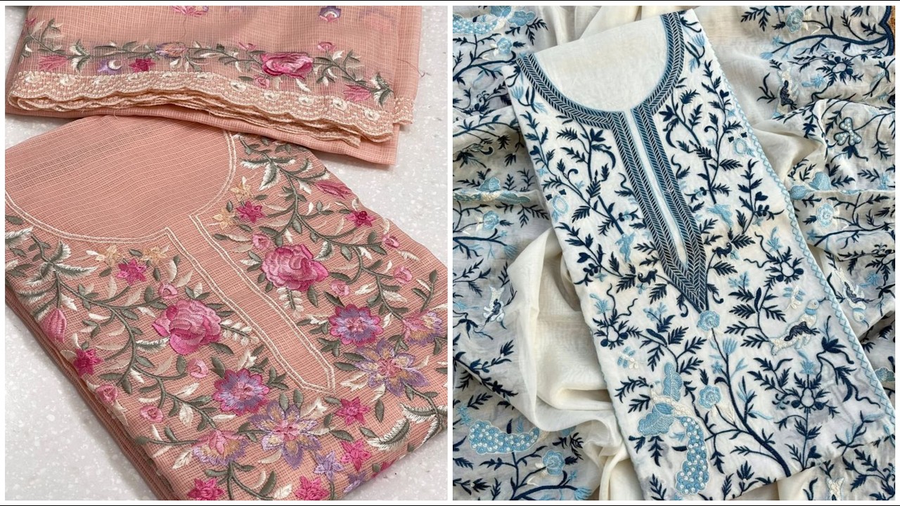 इतने सस्ते Cotton Suits Chandni Chowk Wholesale Market Delhi Home Delivery Available