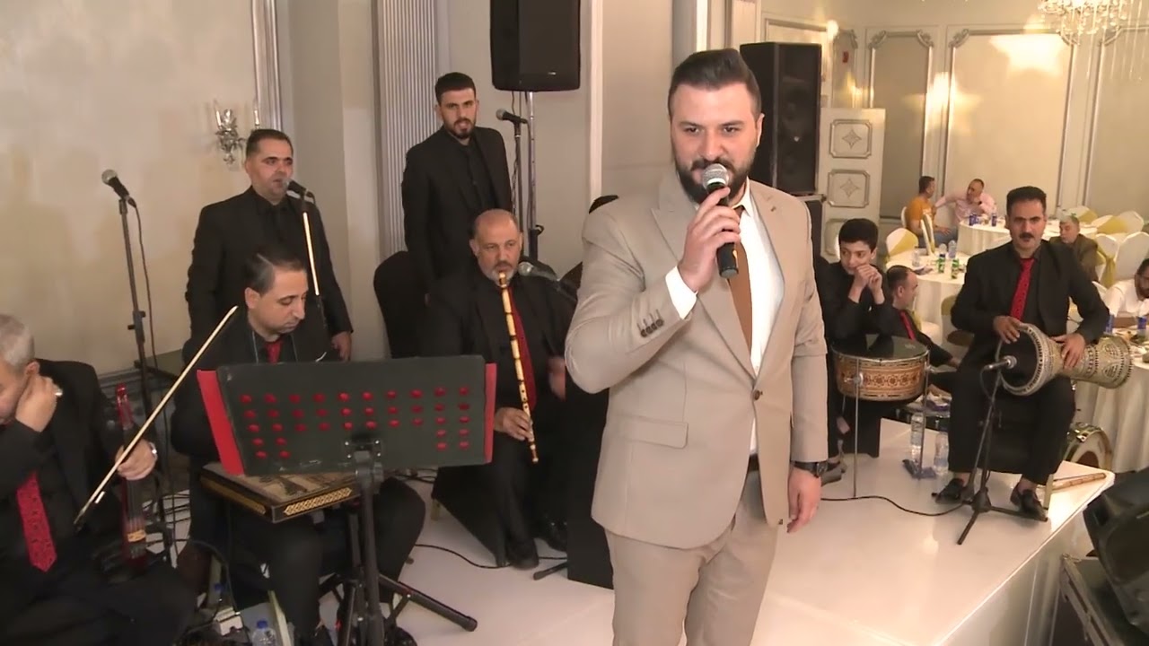 حفل زفاف الشاب احمد طاهر عبجي يحيى الحفل الفنان احمد السبع part 3