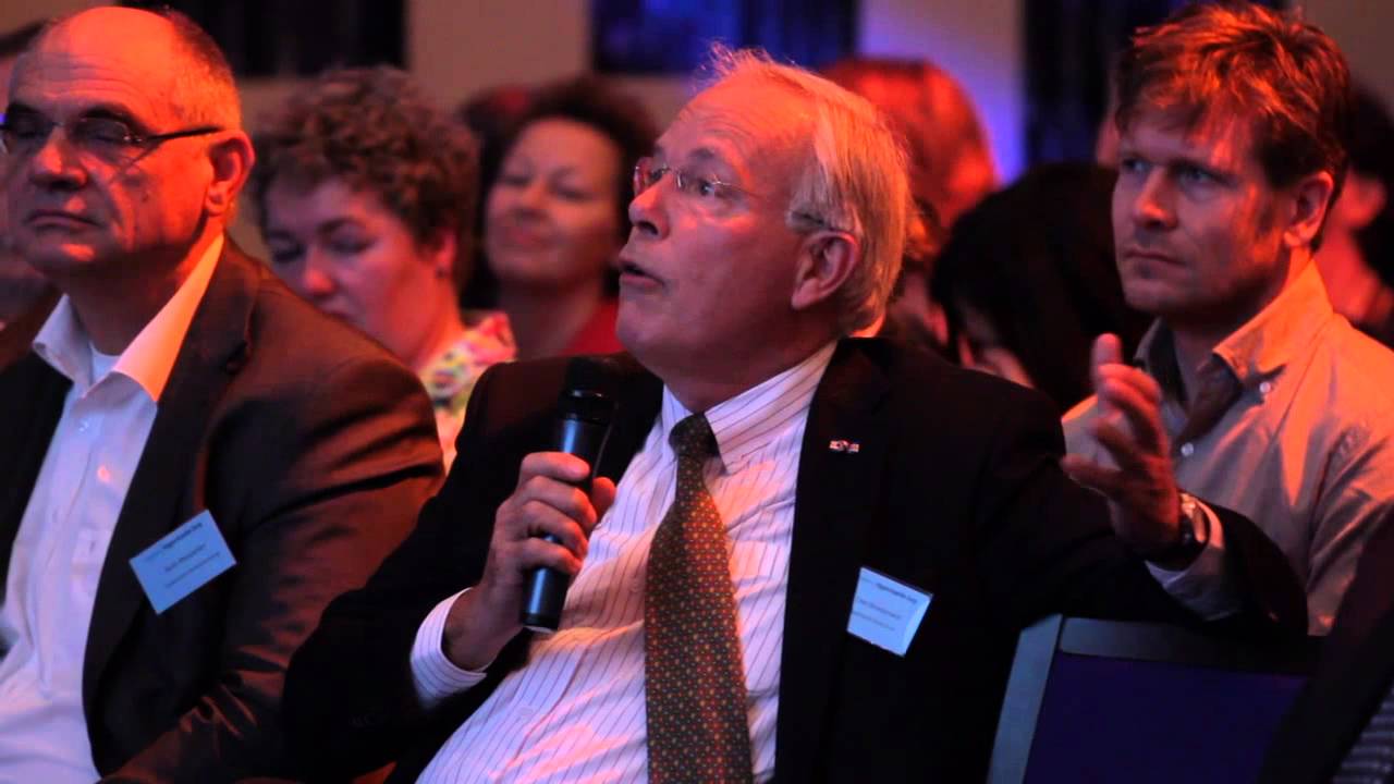 Congres Opgeschaalde zorg 2013
