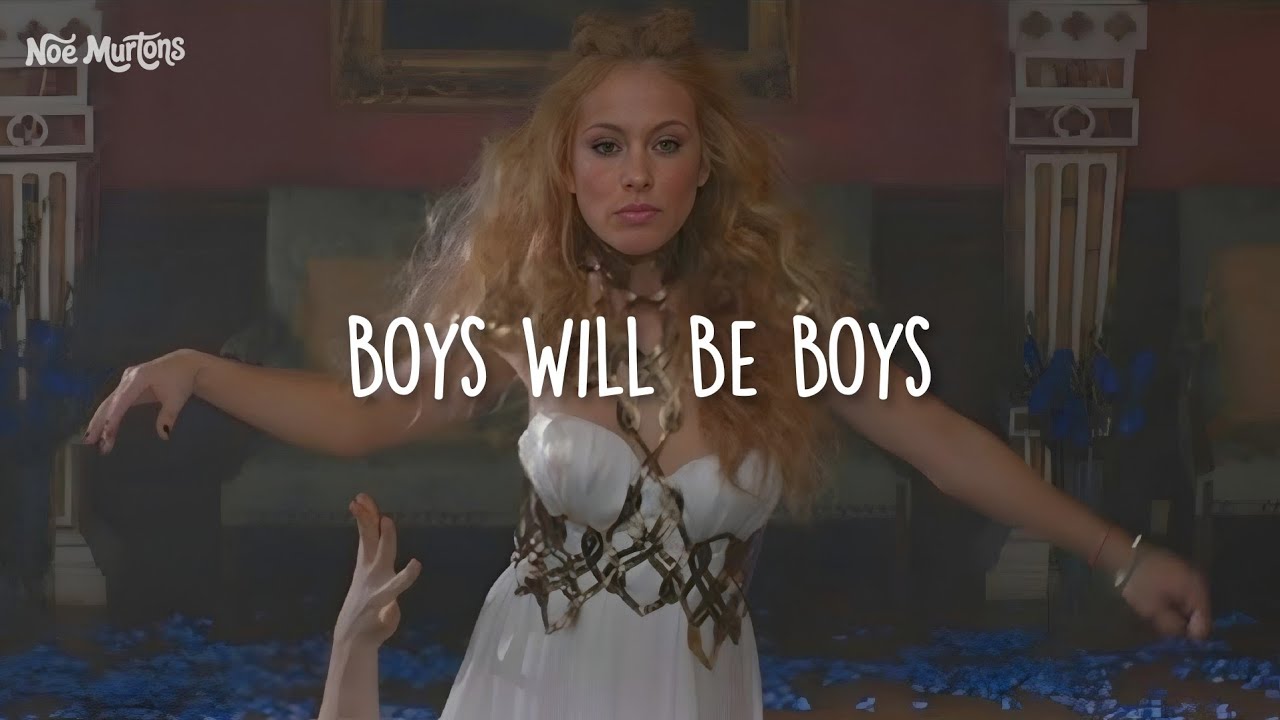 Boys Will Be Boys • Paulina Rubio [Sub. Español]