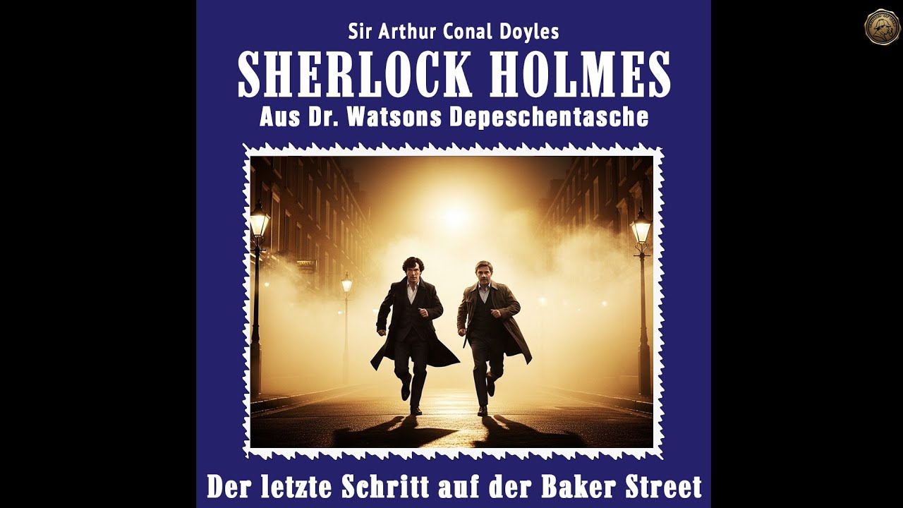 Sherlock Holmes und der letzte Fußabdruck in der Baker Street