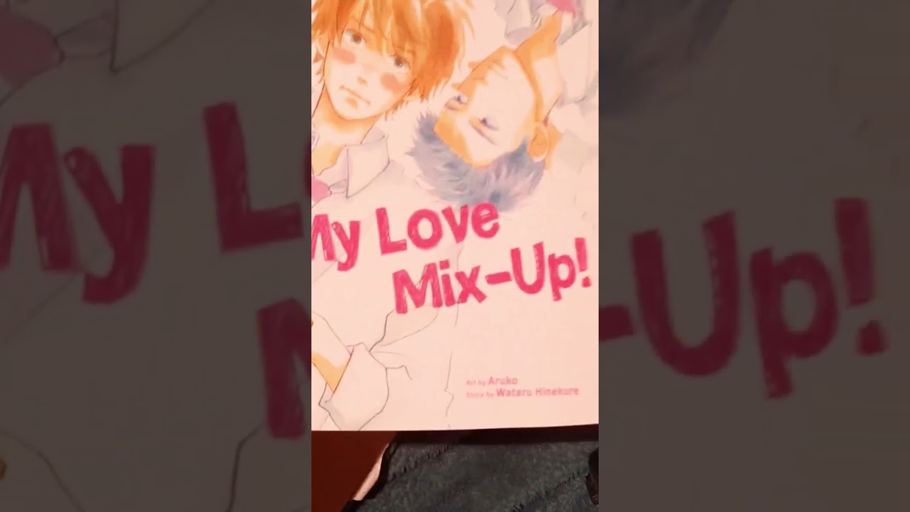 Manga Haul Unboxing Unboxing BL Anime Bookedpository (alternative option in description)