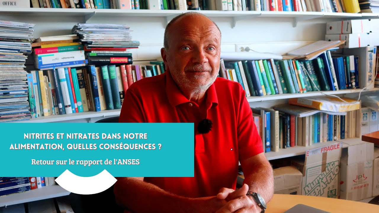 [Interview] Quels sont le rôle et les risques des nitrites et nitrates dans notre alimention ?