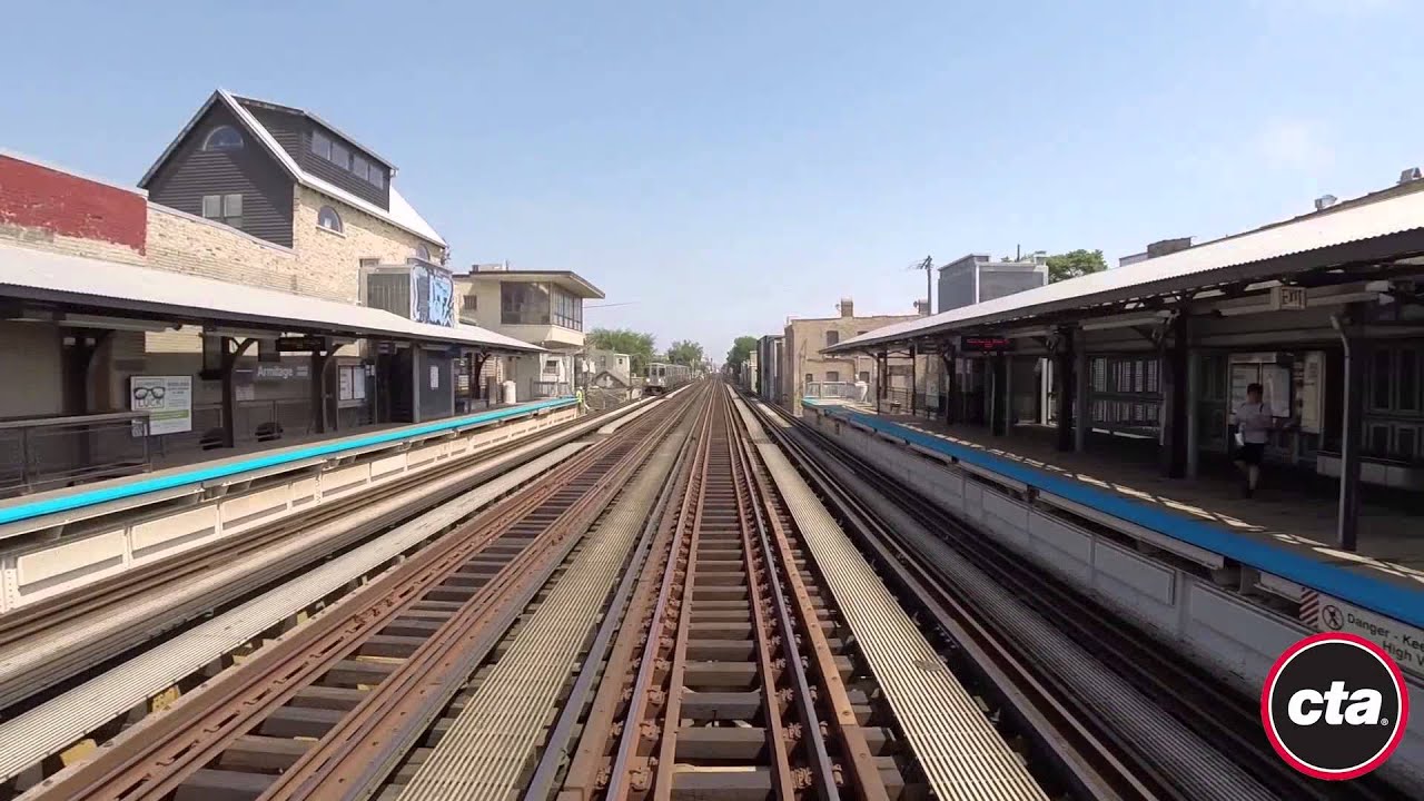 CTA Ride the Rails: Red Line to Howard