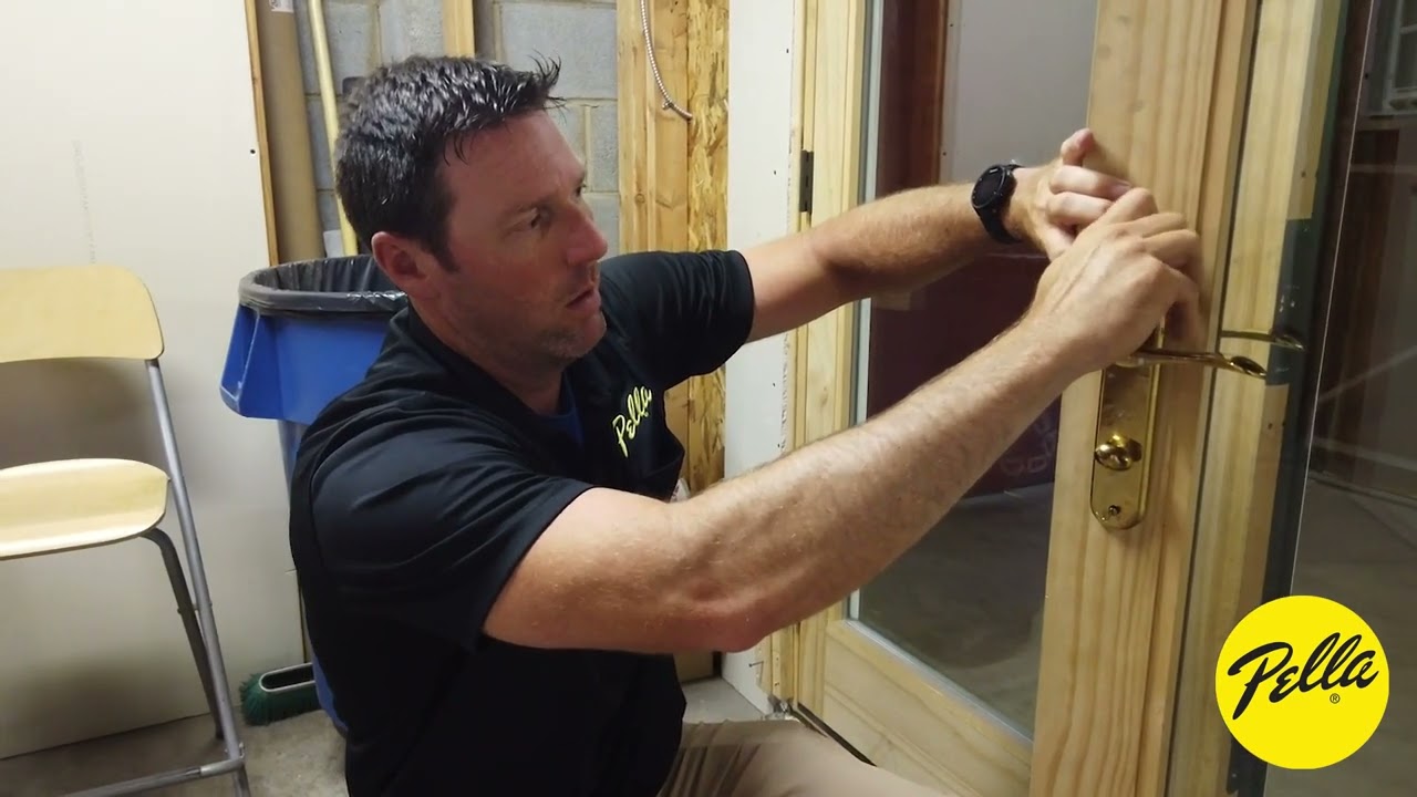 Instructional Series - Door Hardware
