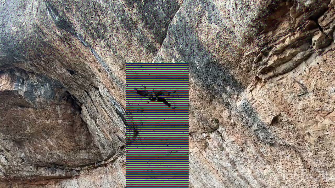 El Figurín 8a+ , Margalef  