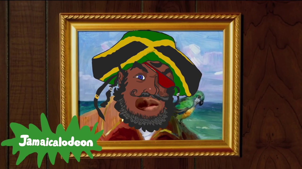 Jamaican Spongebob Theme Song 🇯🇲🇯🇲🔥