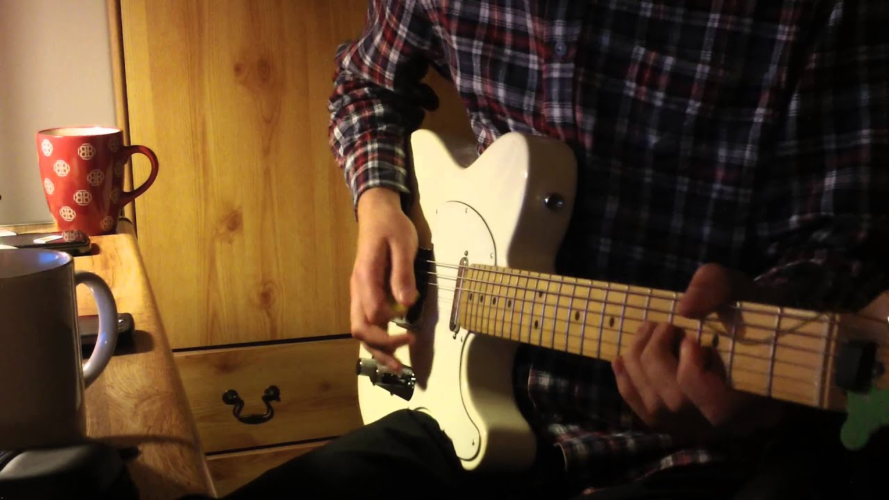 Telecaster Blues Jam