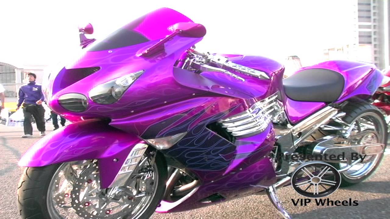 Hot Bikes DVD Japan pt 1