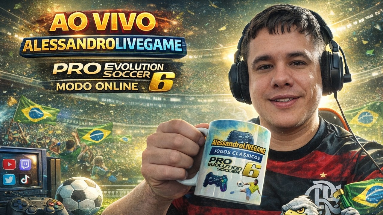 Pro Evolution Soccer 06 Jogando Modo online com Inscritos #shorts