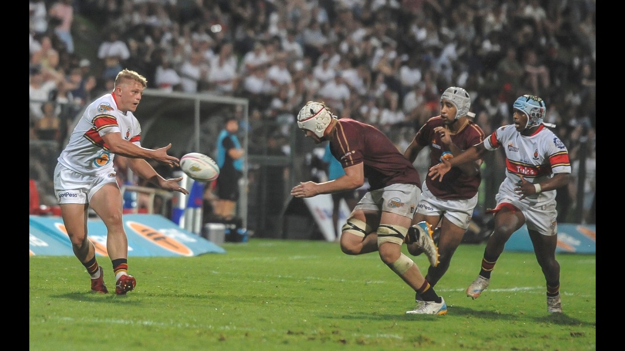 Round 3 HIGHLIGHTS: FNB Tuks vs FNB Maties - 2 March 2026